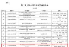 同方威視CT安檢技術(shù)斬獲中國(guó)專利金獎(jiǎng)，為全球跨境行包監(jiān)管提供