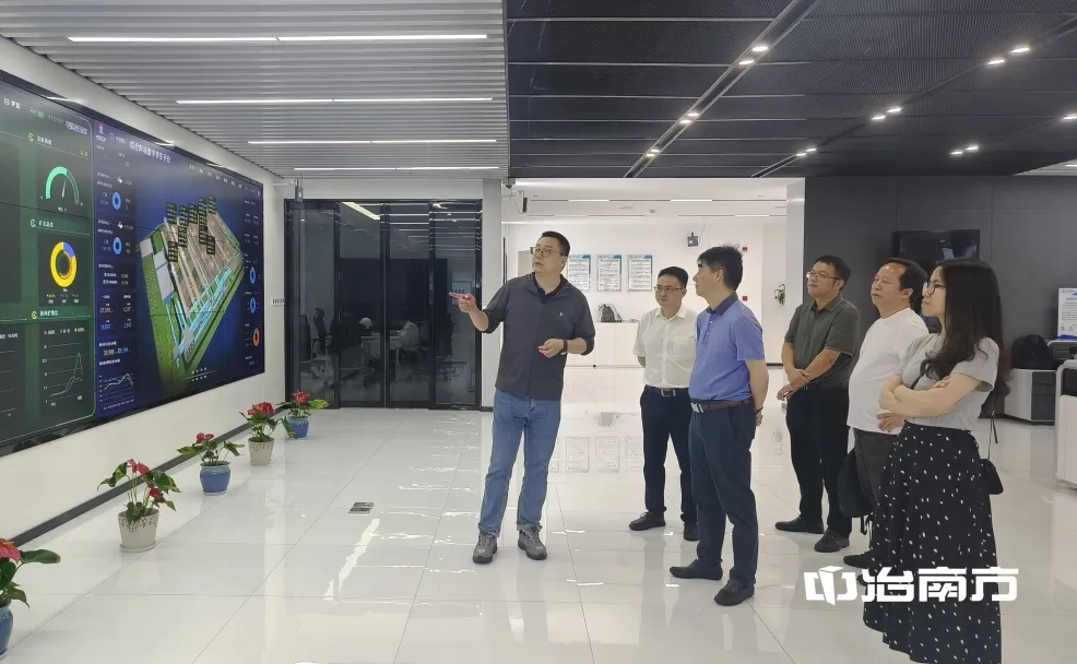 共謀合作新篇章——中冶南方自動(dòng)化與沙鋼高科簽署戰(zhàn)略合作協(xié)議