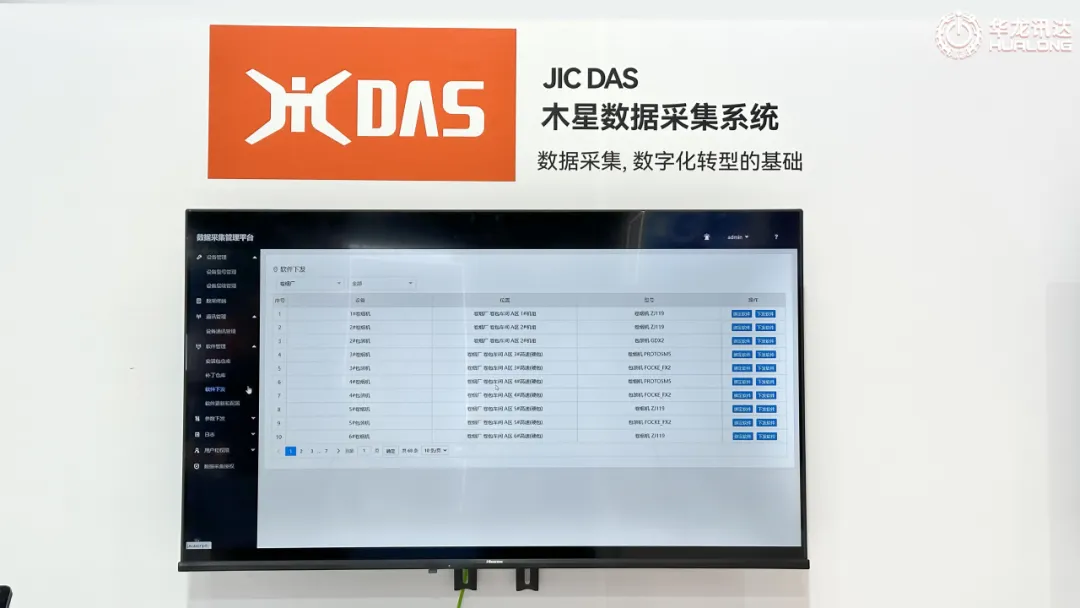 華龍訊達全系自主可控產品閃耀2025華南工博會