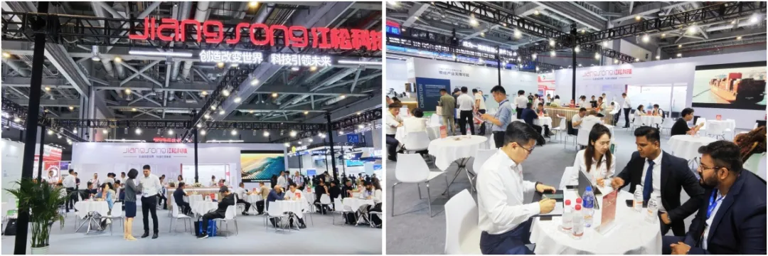 SNEC2025光伏展盛大開幕，江松科技攜創(chuàng)新成果閃耀亮相