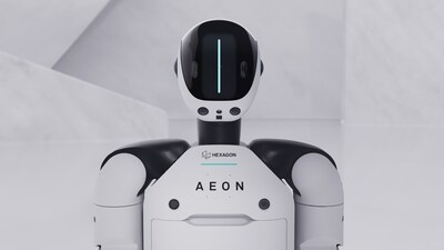 AEON, a humanoid built for industry AEON, a humanoid built for industry