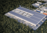 破冰北歐!中控通用控制系統(tǒng)UCS為鋰電池工廠裝上