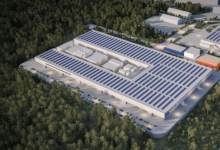 破冰北歐!中控通用控制系統(tǒng)UCS為鋰電池工廠裝上