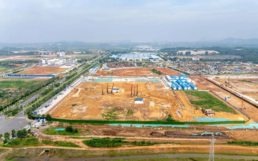 車規(guī)級芯片產業(yè)園啟動建設 明年底將建成
