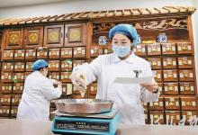 插上自動化科技的翅膀|河北36個縣（市、區(qū)）建成智慧共享中藥房