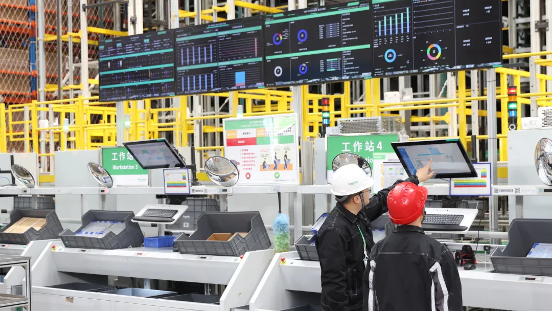 開放的、軟件定義的自動化賦能，施耐德電氣塑造智慧物流“新范式”