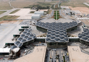 約旦最大機場——明捷航空貨運站正式投運：羅地格工業(yè)自動化方案驅(qū)動中東物流未來新航向