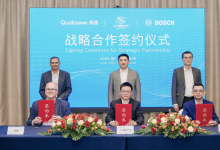 上汽通用汽車、博世、高通三方達(dá)成戰(zhàn)略合作|新一代智能座艙域控制器樣品實(shí)現(xiàn)下線交付