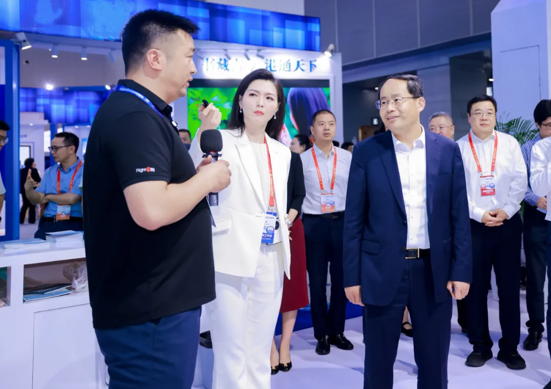 北京15家專精特新企業(yè)亮相中博會，前沿技術(shù)展現(xiàn)首都創(chuàng)新成果