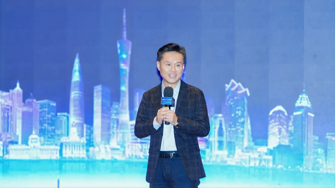 IBM 陳旭東在山東煙臺(tái)解讀最新中國(guó)戰(zhàn)略：攜手伙伴、深耕區(qū)域，共建企業(yè)級(jí) AI 生態(tài)