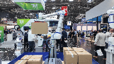 艾利特機(jī)器人閃耀德國慕尼黑AUTOMATICA 2025