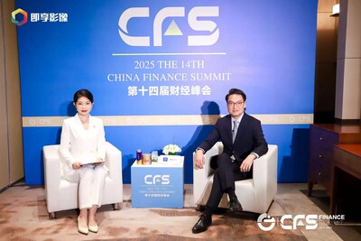 陳志豪先生接受CFS專訪
