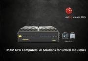 Cincoze MXM GPU 工控機(jī)，實(shí)現(xiàn)制造、交通、國(guó)防多領(lǐng)域AI應(yīng)用