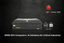 Cincoze MXM GPU 工控機(jī)，實(shí)現(xiàn)制造、交通、國(guó)防多領(lǐng)域AI應(yīng)用