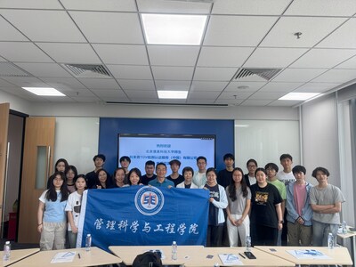 TüV萊茵智能制造培訓(xùn)課程首次進(jìn)入本科教育體系，開啟校企合作新篇章