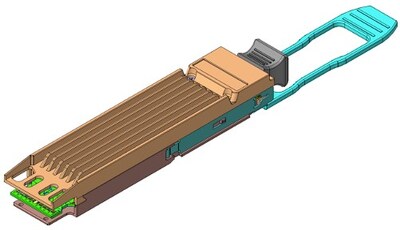 1.6T光模組