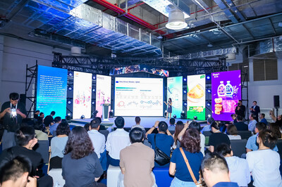 聯(lián)合利華中國參加2025 WAIC，展示企業(yè)在AI領(lǐng)域的戰(zhàn)略思考與實(shí)踐布局