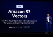 亞馬遜云科技推出Amazon S3 Vectors：首個支持規(guī)?；蛄刻幚淼脑拼鎯Ψ?wù)