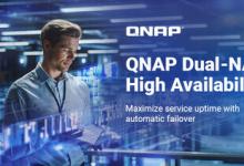 QNAP 正式推出 NAS 雙機(jī)架構(gòu)的高可用性解決方案，打造不中斷的儲(chǔ)存環(huán)境