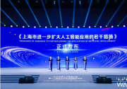 2025世界人工智能大會(huì)暨人工智能全球治理高級(jí)別會(huì)議成功舉辦