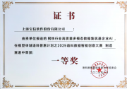 寶信軟件斬獲2025語(yǔ)料數(shù)據(jù)智能創(chuàng)意大賽一等獎(jiǎng)