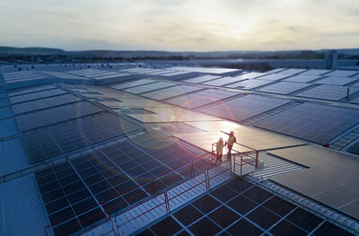Beko Factory Rooftop Solar