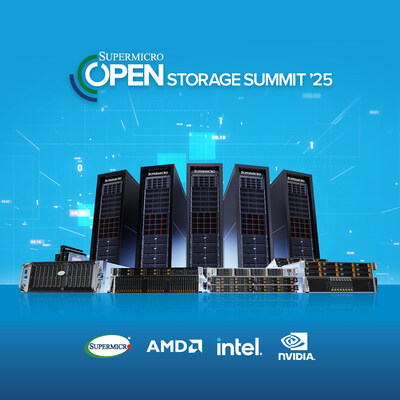 2025 年存儲峰會 (Storage Summit 2025) 2025 年存儲峰會 (Storage Summit 2025)