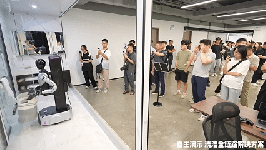 零次方機(jī)器人再獲兩輪億元級(jí)融資 加速具身基礎(chǔ)模型突破與量產(chǎn)爬坡