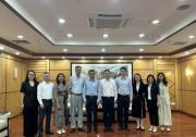 TüV萊茵大中華區(qū)總裁夏波率團拜訪廣東省商務廳 共促大灣區(qū)外貿(mào)高質(zhì)量發(fā)展