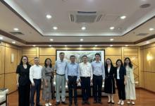 TüV萊茵大中華區(qū)總裁夏波率團拜訪廣東省商務廳 共促大灣區(qū)外貿(mào)高質(zhì)量發(fā)展