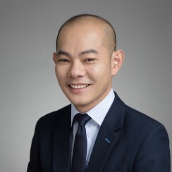 IBM咨詢大中華區(qū)及韓國總裁陳科典