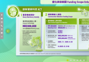 筑領(lǐng)科技高精找平和地磚鋪貼機(jī)器人，最高300萬港元限時資助