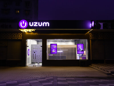 Uzum Market自提點(diǎn)