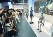 全球首家具身智能機(jī)器人4S店——Robot Mall8月8日正式營(yíng)業(yè)