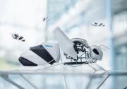 Festo 攜全新仿生蜜蜂亮相2025世界機器人大會帶來亞洲首秀