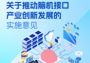 推動腦機接口產(chǎn)業(yè)高質(zhì)量發(fā)展|工業(yè)和信息化部等七部門最新部署