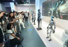 全球首家具身智能機(jī)器人4S店——Robot Mall8月8日正式營(yíng)業(yè)