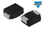 Vishay全新高可靠性單/雙向1500 W PAR? TVS解決方案已通過AEC-Q101認(rèn)證
