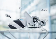 Festo 攜全新仿生蜜蜂亮相 2025 世界機(jī)器人大會(huì)帶來(lái)亞洲首秀