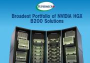 Supermicro 擴(kuò)展其 NVIDIA Blackwell 系統(tǒng)產(chǎn)品組合，推出新的直接液冷 (DLC-2) 系統(tǒng)、增強(qiáng)型風(fēng)冷型號和前端 I/O 接口選項，為