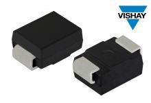 Vishay全新高可靠性單/雙向1500 W PAR? TVS解決方案已通過(guò)AEC-Q101認(rèn)證