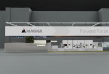 麥格納亮相 2025 IAA 展現(xiàn)安全、智能、綠色出行愿景