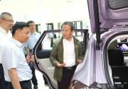 北京市長(zhǎng)殷勇圍繞推動(dòng)新能源汽車產(chǎn)業(yè)發(fā)展到順義區(qū)調(diào)研|做大做強(qiáng)京津冀智能網(wǎng)聯(lián)新能源汽車產(chǎn)業(yè)集群