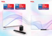 TCL斬獲五項EISA大獎，重新定義大屏與QD-Mini LED技術(shù)卓越標準