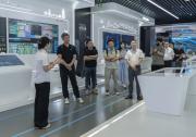 中控信息與螞蟻集團(tuán)開(kāi)啟戰(zhàn)略合作，共探智慧樞紐新未來(lái)