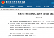 中控技術(shù)成功入選2025年浙江省領(lǐng)軍型數(shù)商企業(yè)，引領(lǐng)工業(yè)數(shù)字化新生態(tài)