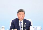 習(xí)近平主持上海合作組織成員國元首理事會(huì)第二十五次會(huì)議并發(fā)表重要講話