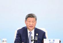 習(xí)近平主持上海合作組織成員國元首理事會(huì)第二十五次會(huì)議并發(fā)表重要講話