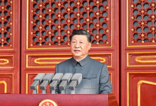 習(xí)近平：在紀(jì)念中國人民抗日戰(zhàn)爭暨世界反法西斯戰(zhàn)爭勝利80周年大會(huì)上的講話