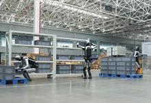 優(yōu)必選再次斬獲全球人形機器人最大合同